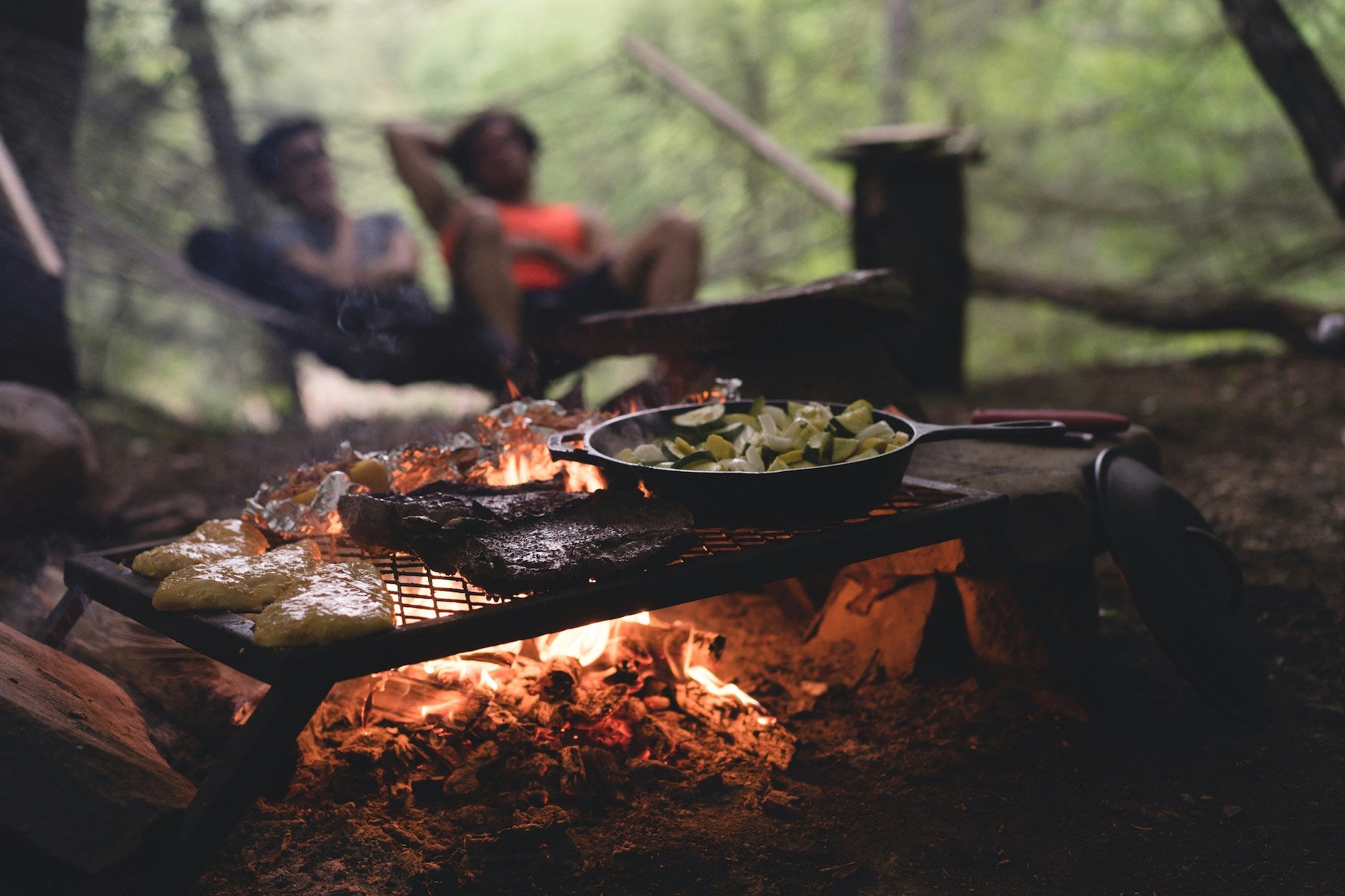 Leveraging Your EDC Kit for Gourmet Outdoor Meals